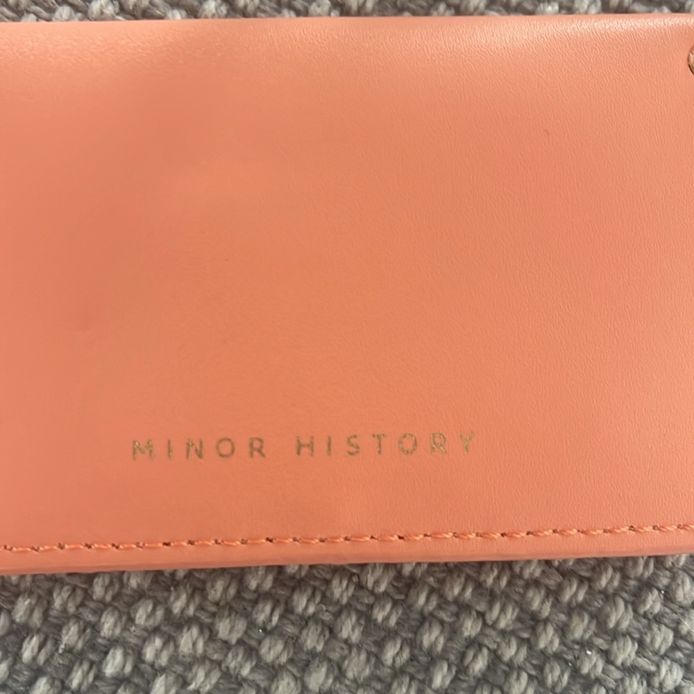 Nwot Minor History Post Script Wallet - image 3
